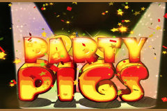 Party Pigs logo