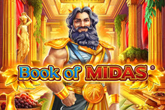 Book of Midas logo