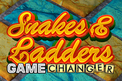 Snakes & Ladders Game Changer logo