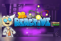 Doctor Reactive Mega Drop logo