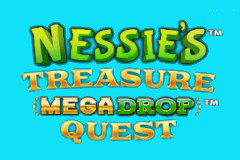 Nessie's Treasure Mega Drop Quest logo