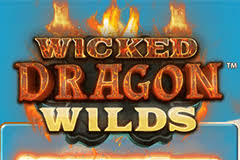 Wicked Dragon Wilds Mega Drop logo