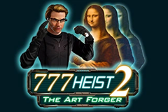 777 Heist 2 logo