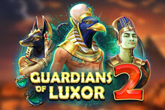 Guardians of Luxor 2 logo