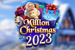 Million Christmas 2023 logo