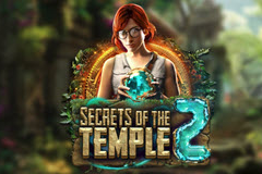 Secrets of the Temple 2 logo