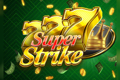 777 Super Strike logo