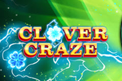 Clover Craze logo