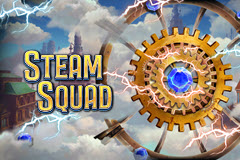 Steam Squad logo