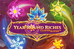 Year Round Riches Clusterbuster logo