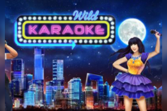 Wild Karaoke logo