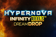 Hypernova Infinity Reels Dream Drop logo
