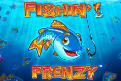 Fishin' Frenzy logo