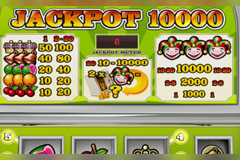 Jackpot 10000 logo