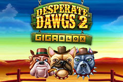 Desperate Dawgs 2 Gigablox logo