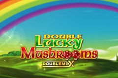 Double Lucky Mushrooms logo