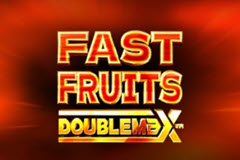 Fast Fruits Doublemax logo