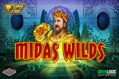 Midas Wilds logo