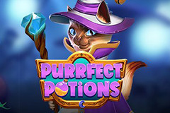 Purrfect Potions logo