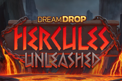 Hercules Unleashed Dream Drop logo
