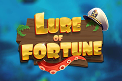Lure of Fortune logo