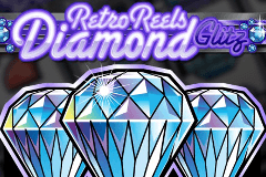 play the Retro Reels - Diamond Glitz Slot