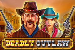 Deadly Outlaw logo