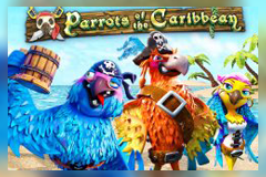 Parrots of the Caribbean logo