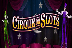 Cirque du Slots logo