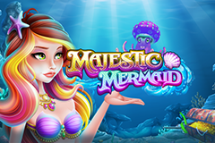 Majestic Mermaid logo