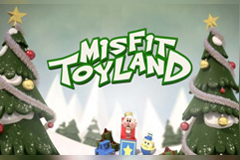 Misfit Toyland logo