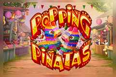 Popping Pinatas logo