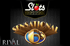 Sensational 6's logo