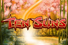 Ten Suns logo