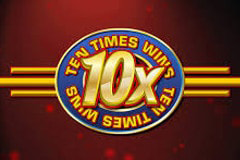 Ten Times Wins logo