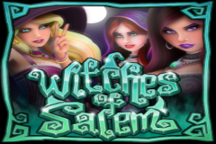 Witches of Salem logo