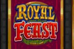play the Royal Feast Slot