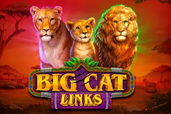 Big Cat Links logo