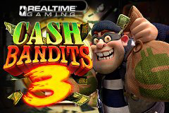 Cash Bandits 3 logo