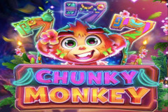 Chunky Monkey logo