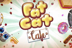 Fat Cat Cafe logo