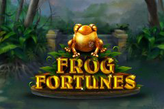 Frog Fortunes logo