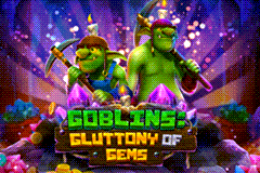 Goblins Gluttony of Gems logo