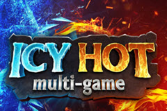 Icy Hot Multi-Game logo