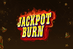 Jackpot Burn logo