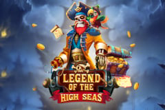 Legend of the High Seas logo