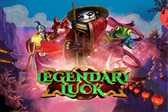 Legendary Luck logo