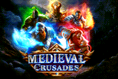 Medieval Crusades logo