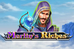 Merlin's Riches logo