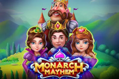 Monarch Mayhem logo
